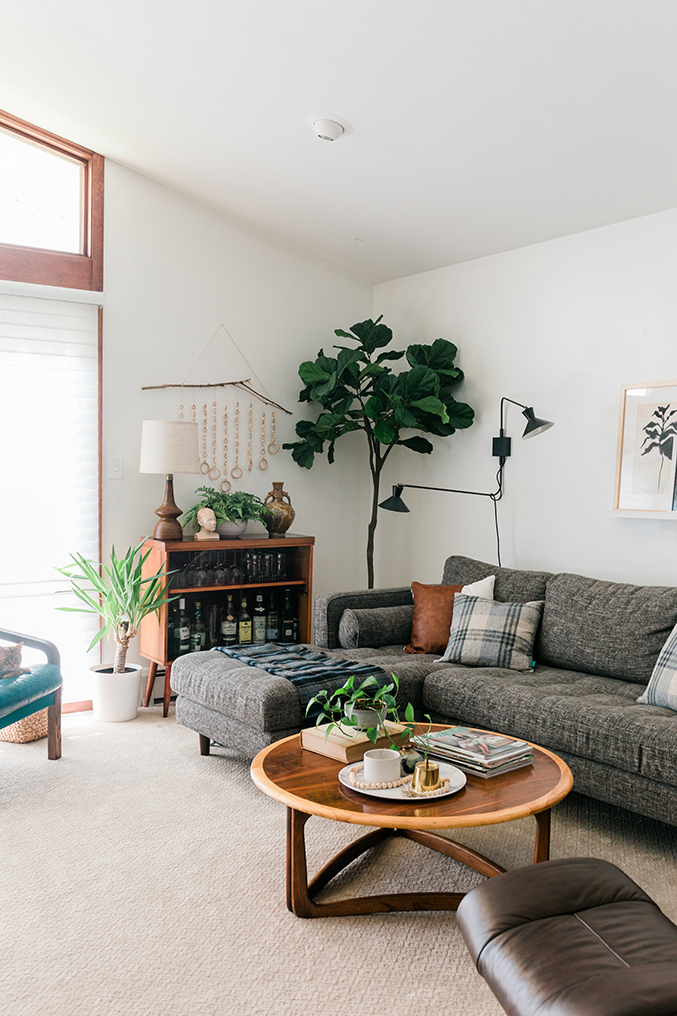 Swapping Furniture For Functionality's Sake Dream Green DIY