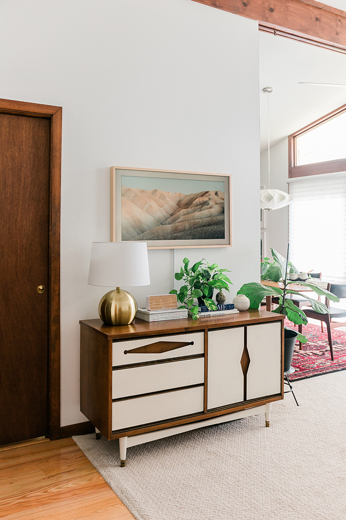 Swapping Furniture For Functionality's Sake Dream Green DIY