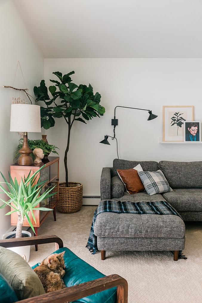 Swapping Furniture For Functionality's Sake Dream Green DIY