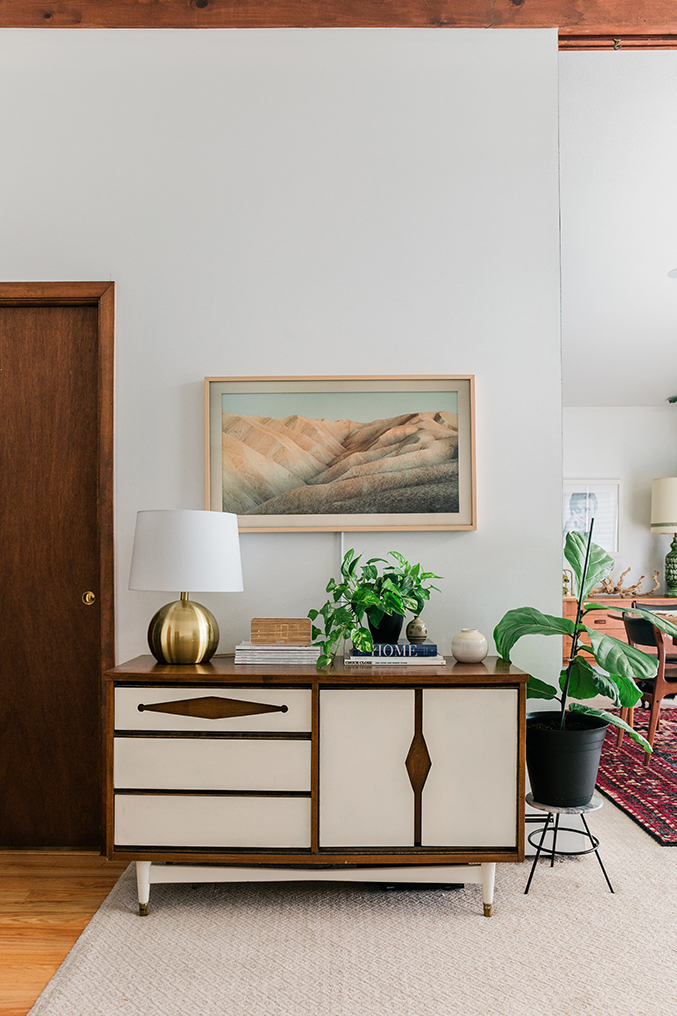 Swapping Furniture For Functionality's Sake Dream Green DIY