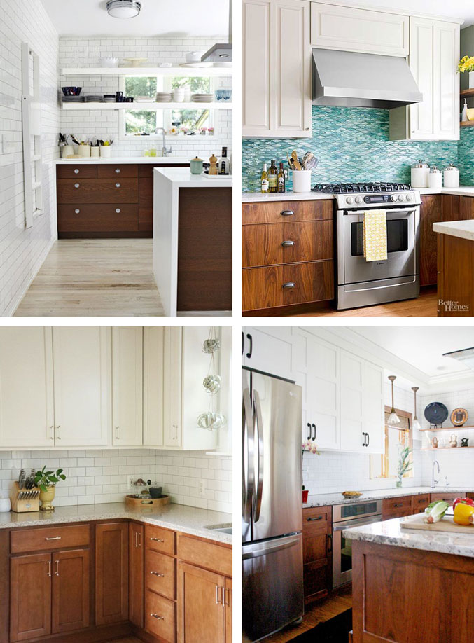 ORC, Week Two: Kitchen Mood Board - Dream Green DIY