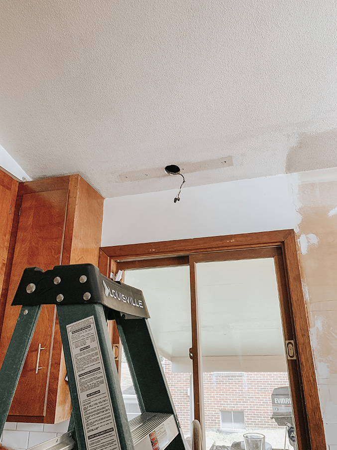 ORC, Week Four Upgrading Our Lights Dream Green DIY