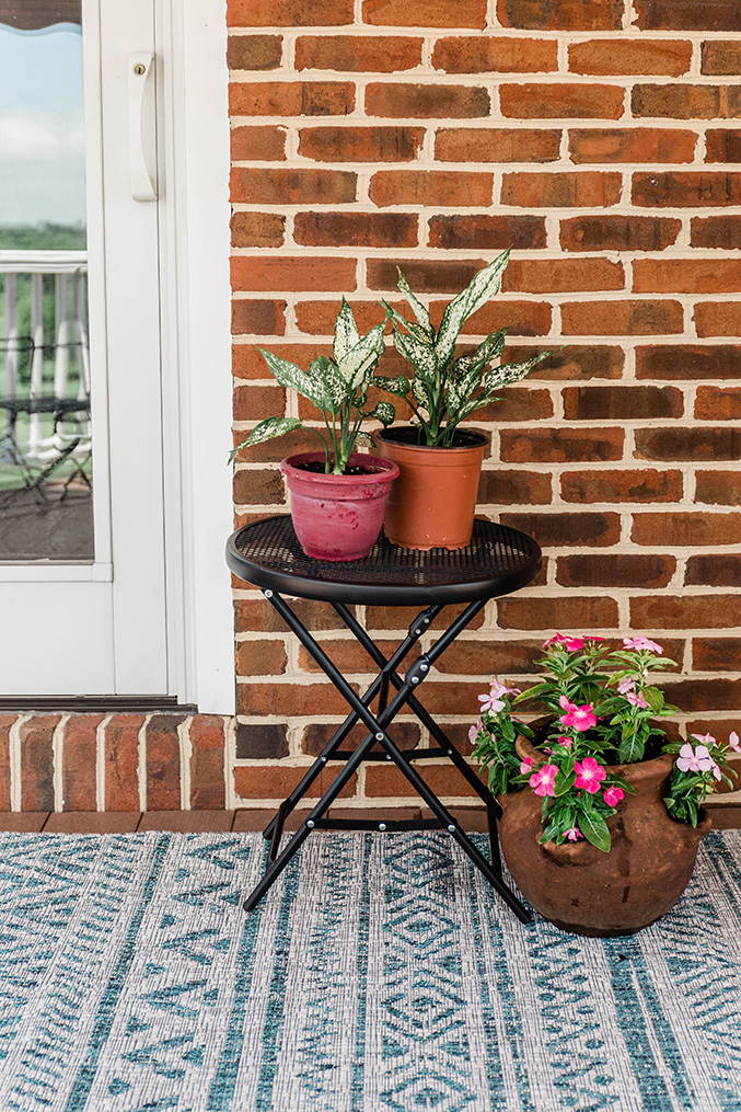 How To Refresh Outdoor Summer Furniture Dream Green DIY