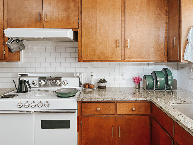 Caraway's New Brick Red Color Will Bring Even More Heat to Your Kitchen