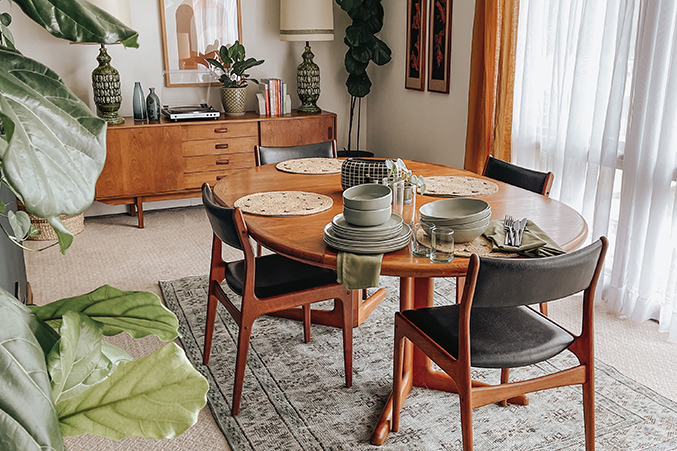 Organize the Chaos of Kid's Dinnerware in 15 Minutes - Style + Dwell