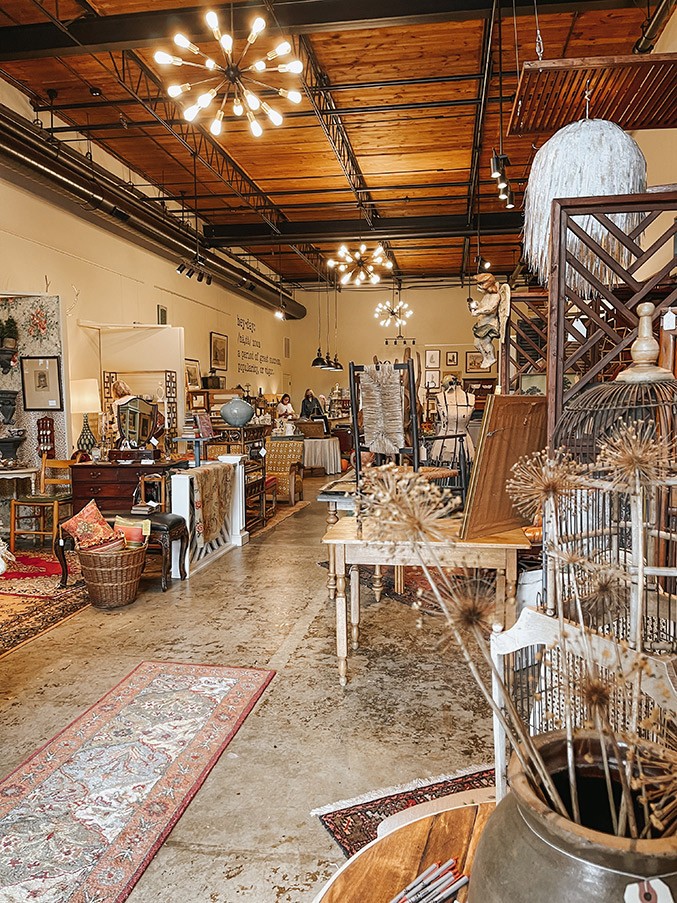 Antique Stores Near Waynesboro, Virginia Dream Green DIY