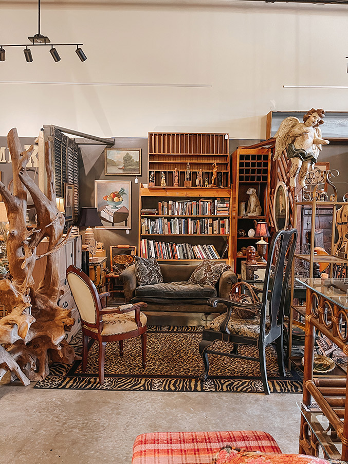 Antique Stores Near Waynesboro, Virginia Dream Green DIY