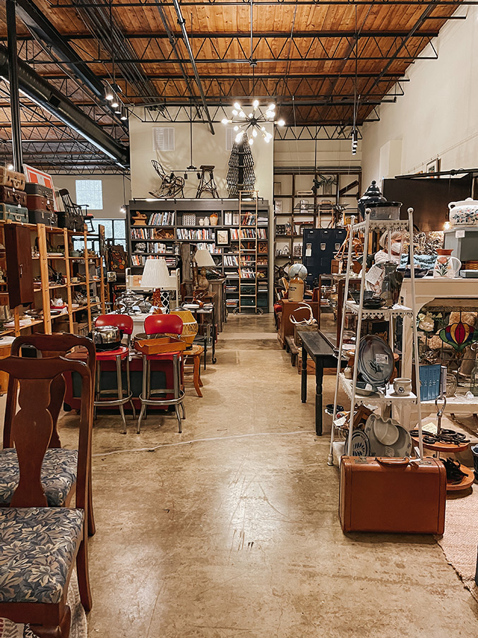 Antique Stores Near Waynesboro, Virginia Dream Green DIY