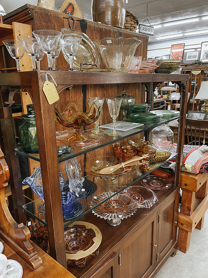 Antique Stores Near Waynesboro, Virginia Dream Green DIY