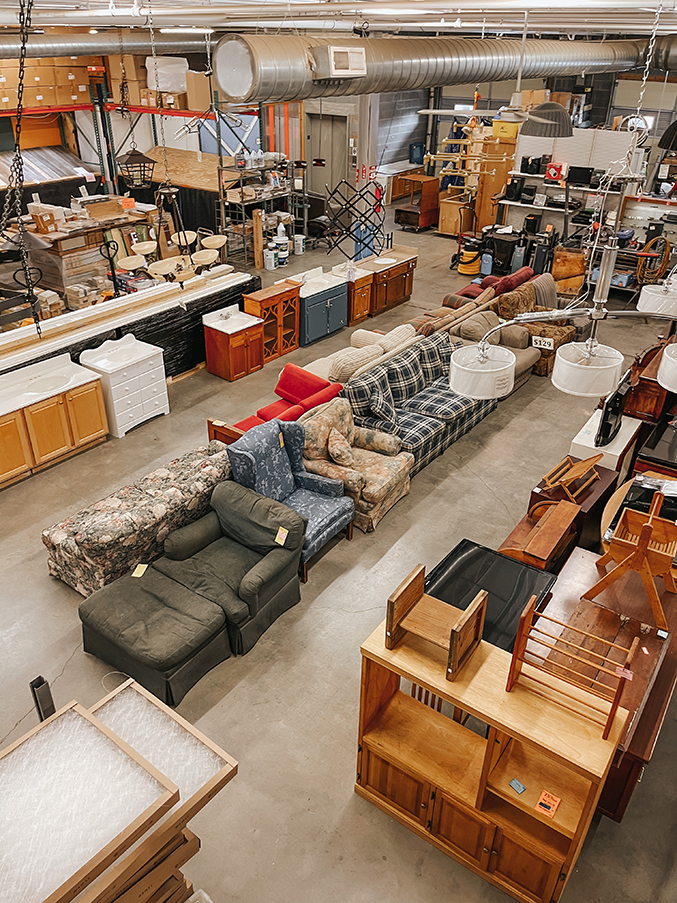 Antique Stores Near Waynesboro, Virginia Dream Green DIY