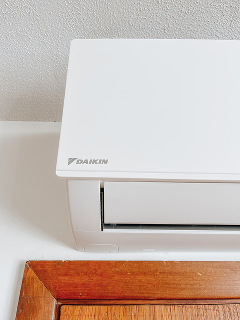 Daikin Ductless Mini-Split AC Review - Dream Green DIY