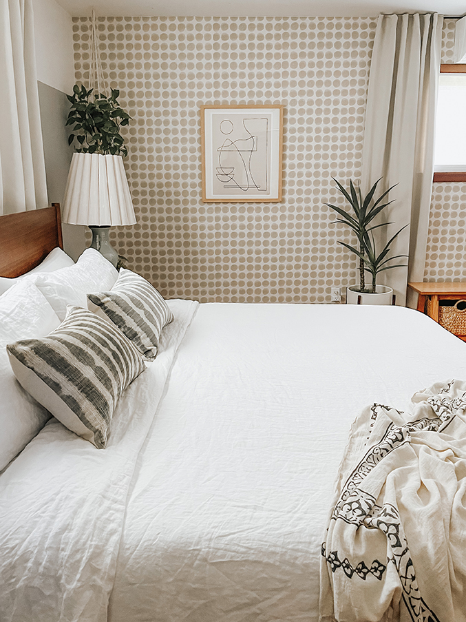 How To Plan A Bedroom Makeover | dreamgreendiy.com + @LoloiRugs #gifted