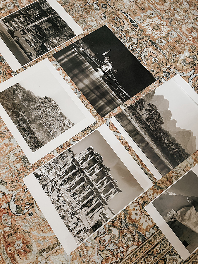 DIY Paint Art Gallery Wall Dream Green DIY