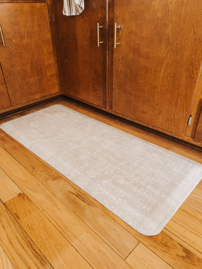 House Of Noa Standing Mat Review Dream Green DIY