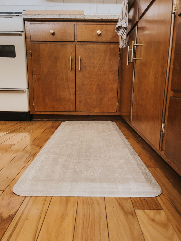 House Of Noa Standing Mat Review Dream Green DIY