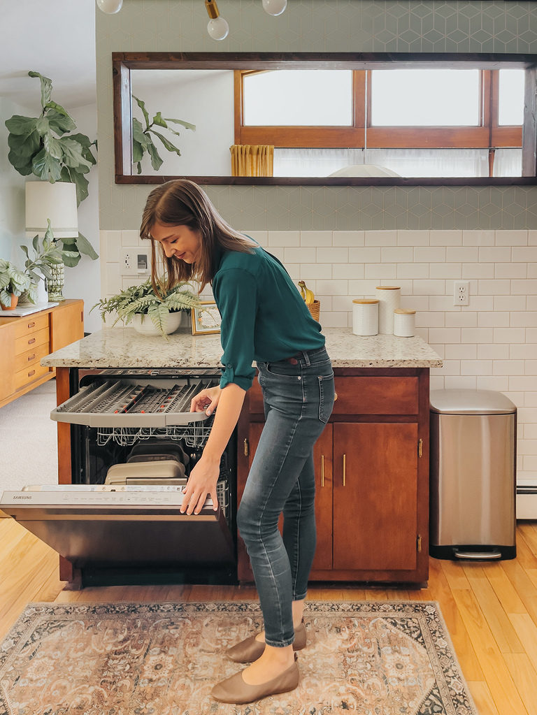 What To Do When Buying A Dishwasher Dream Green DIY