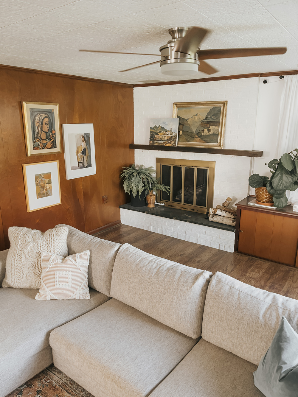 Curated visual reference: Visual Reference: Prioritizing Beautifully Responsible Flooring