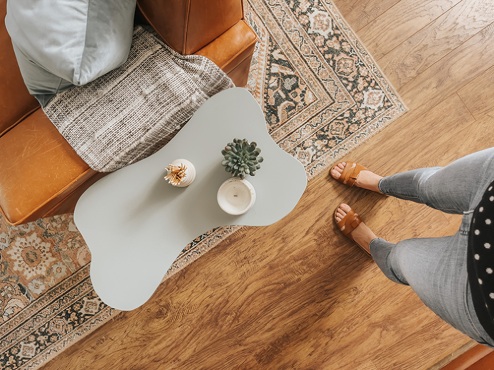 Gallery Detail: Prioritizing Beautifully Responsible Flooring