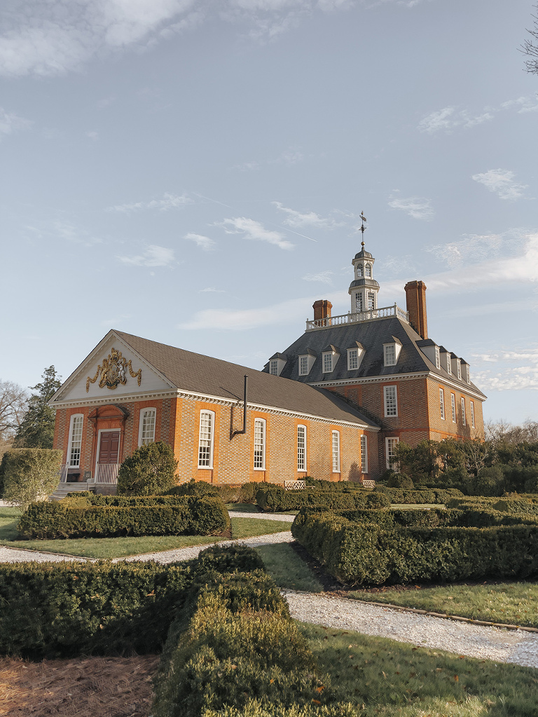 Things To Do In Colonial Williamsburg - Dream Green DIY