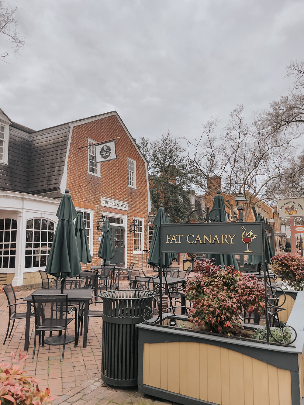 Things To Do In Colonial Williamsburg - Dream Green DIY
