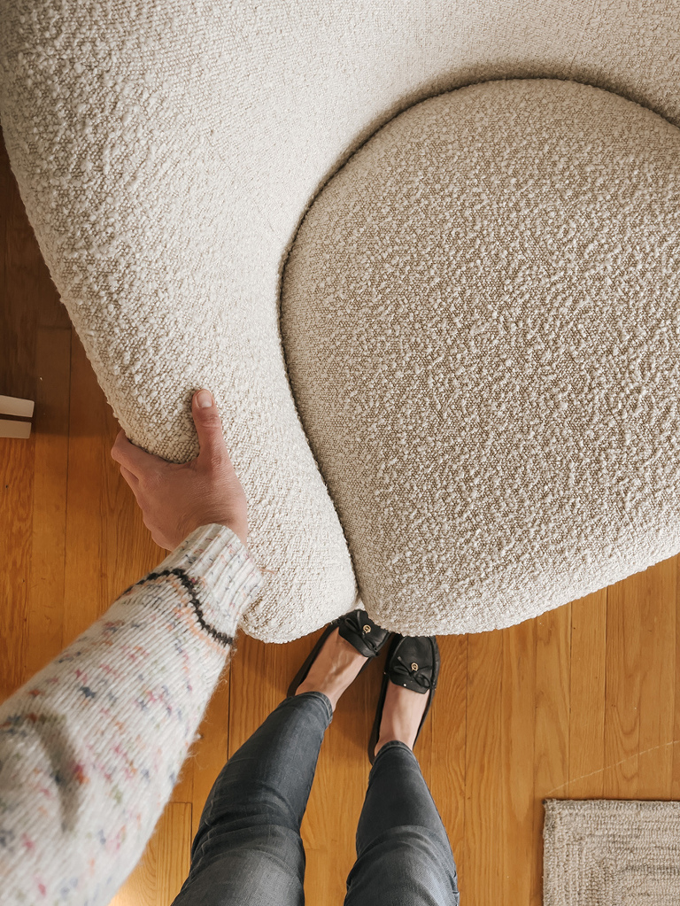 Article Turoy Swivel Chair Review Dream Green DIY