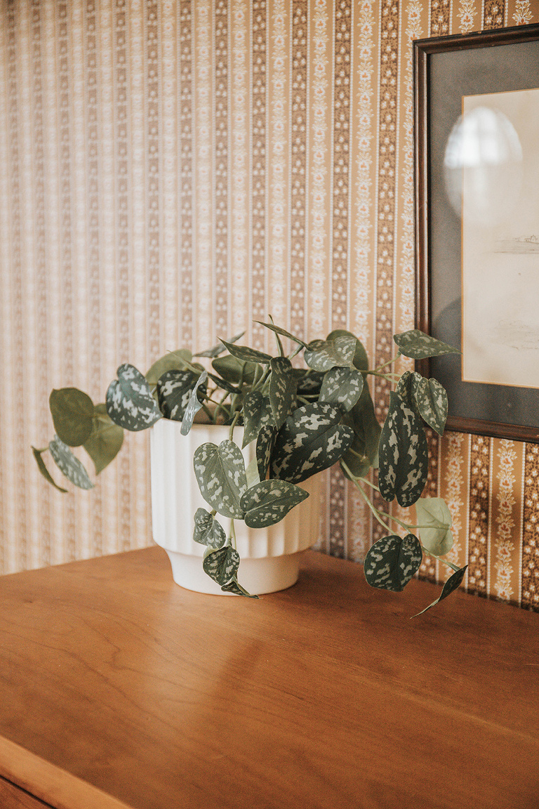 Vintage Style Main Bedroom Tour - Dream Green DIY