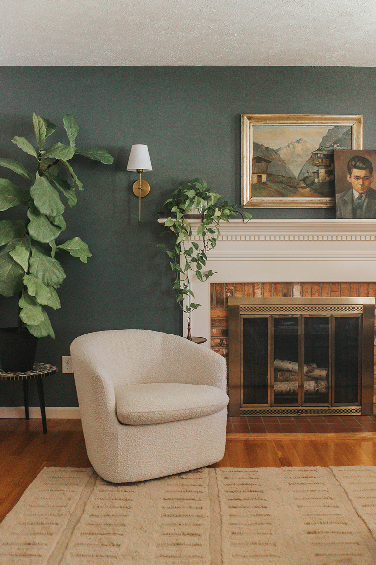 Why You Might Need A Bigger Rug - Dream Green DIY