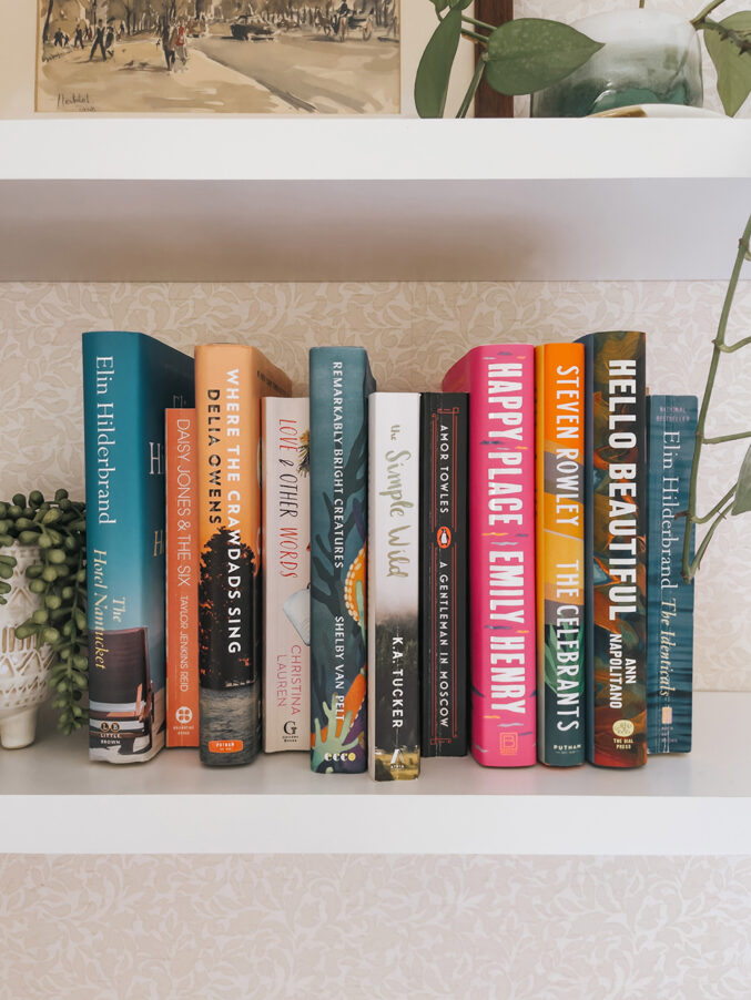 Sharing my summer reading list dream green diy