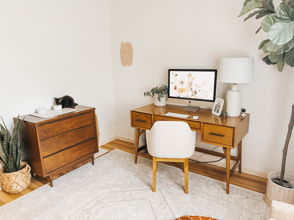 Planning A Home Office Makeover Dream Green DIY