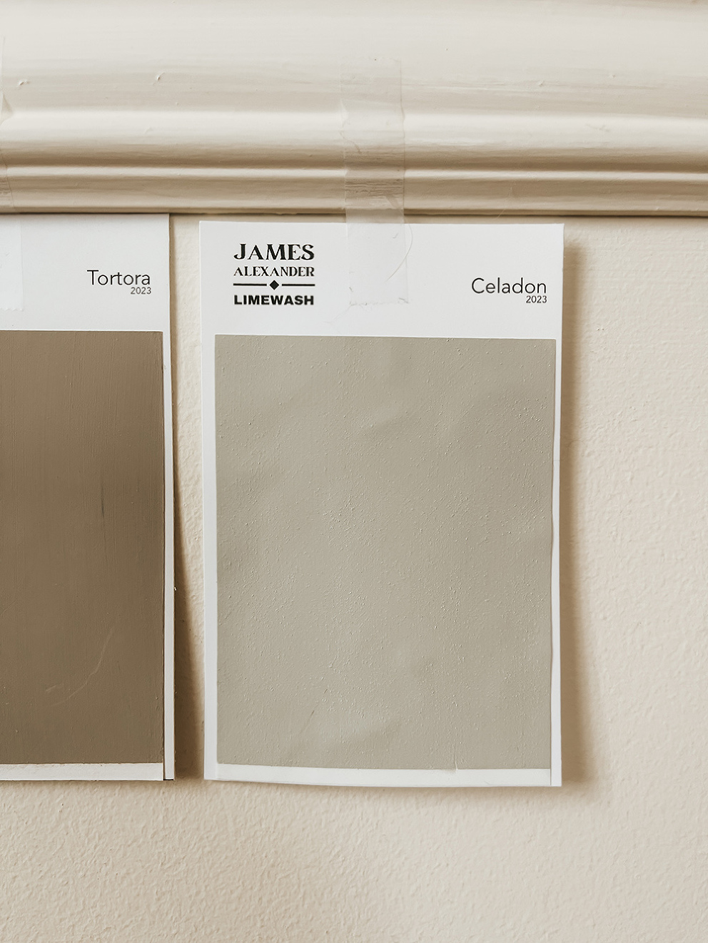 How To Limewash Your Walls Dream Green DIY   James Alexander Limewash Carrie Waller 18(pp W992 H1322) 