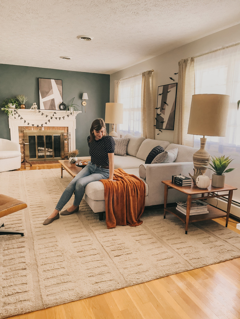 Halloween Living Room Décor Ideas Dream Green DIY