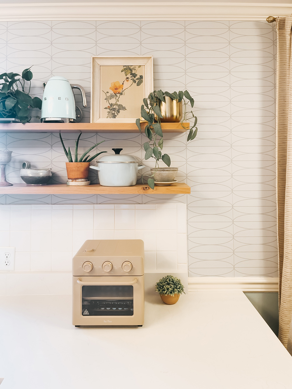 Before and After: Transforming Vintage Appliances With Restoration ... - Minimalist Oven Restoration