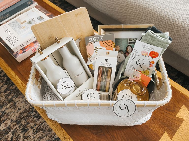 Perfect Pairs Bridal Shower Gift Idea - Dream Green DIY