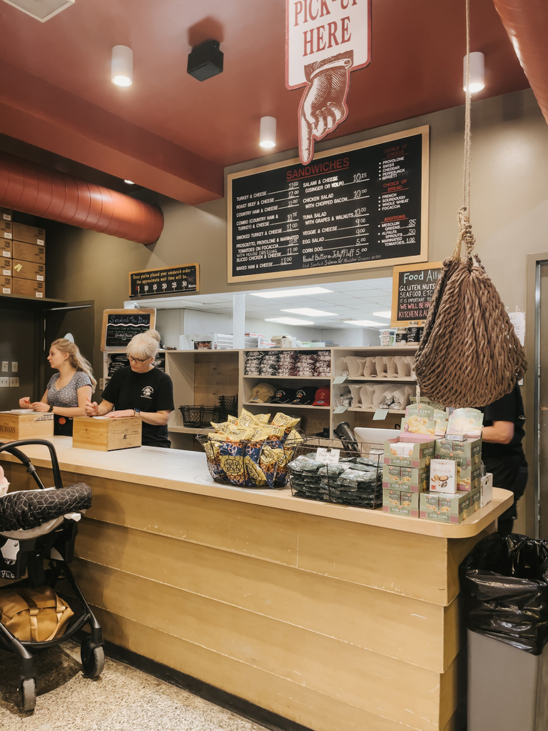 Travel: Where To Eat In Colonial Williamsburg - Dream Green DIY