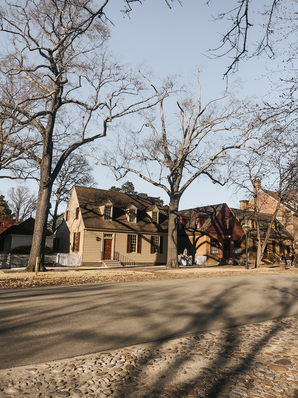 Travel: Where To Eat In Colonial Williamsburg - Dream Green DIY