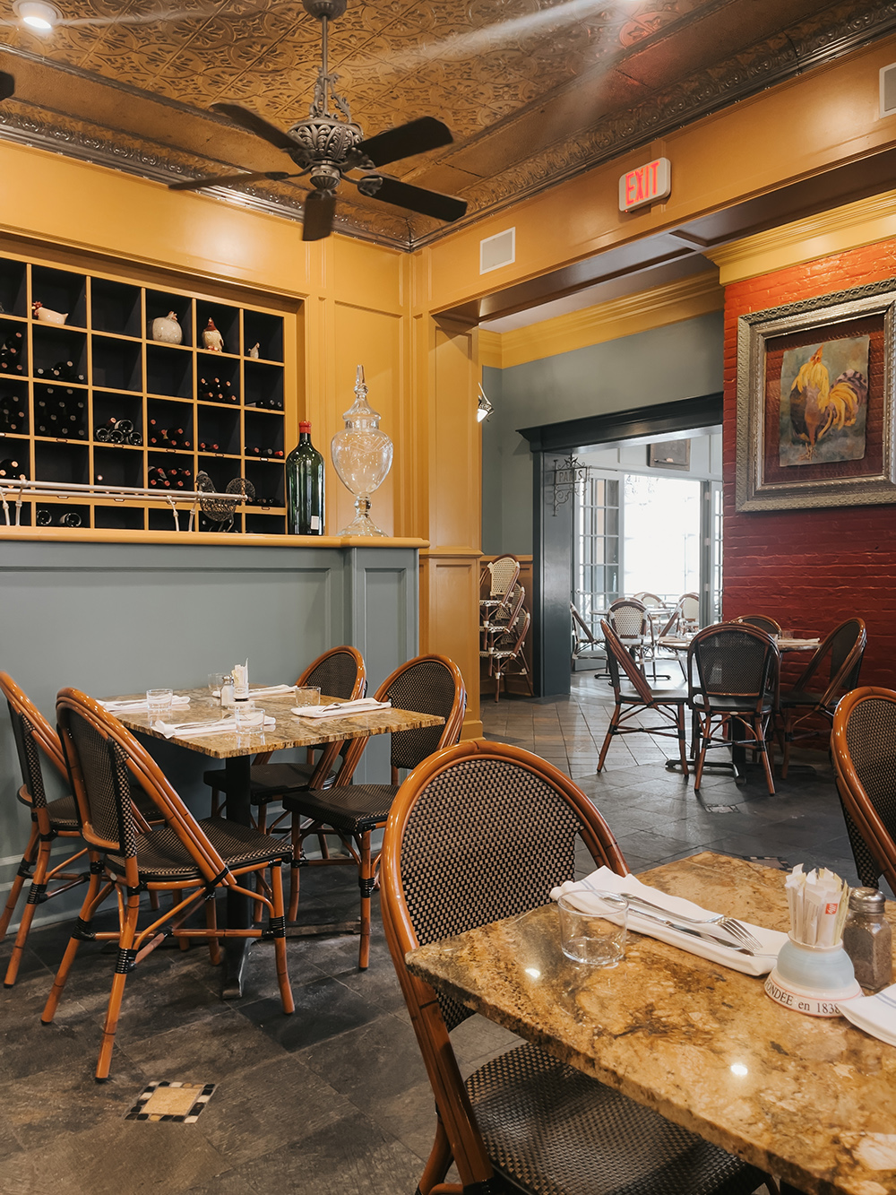 Travel: Where To Eat In Colonial Williamsburg - Dream Green DIY